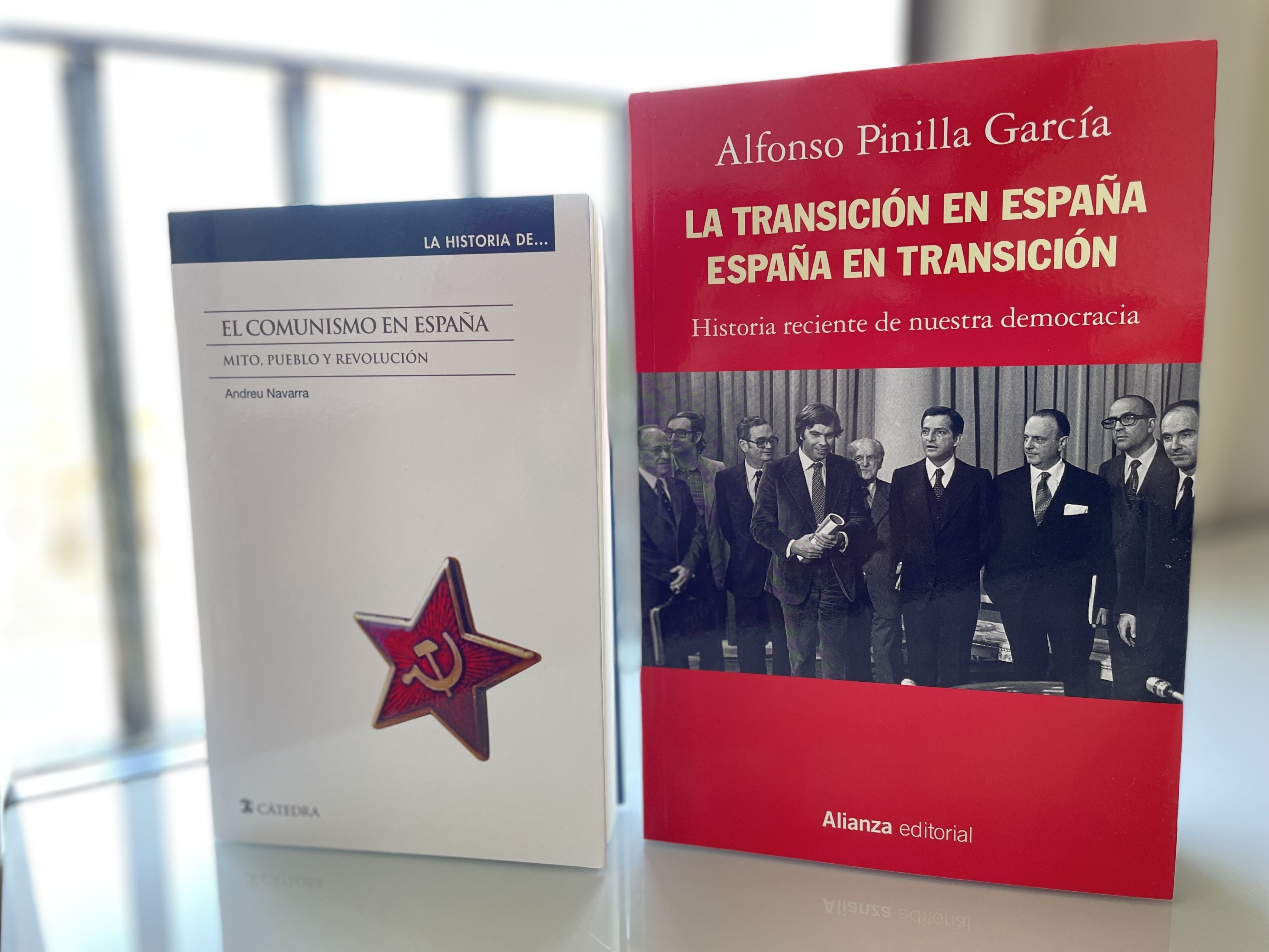 Libros recomendados por Ezequiel García.