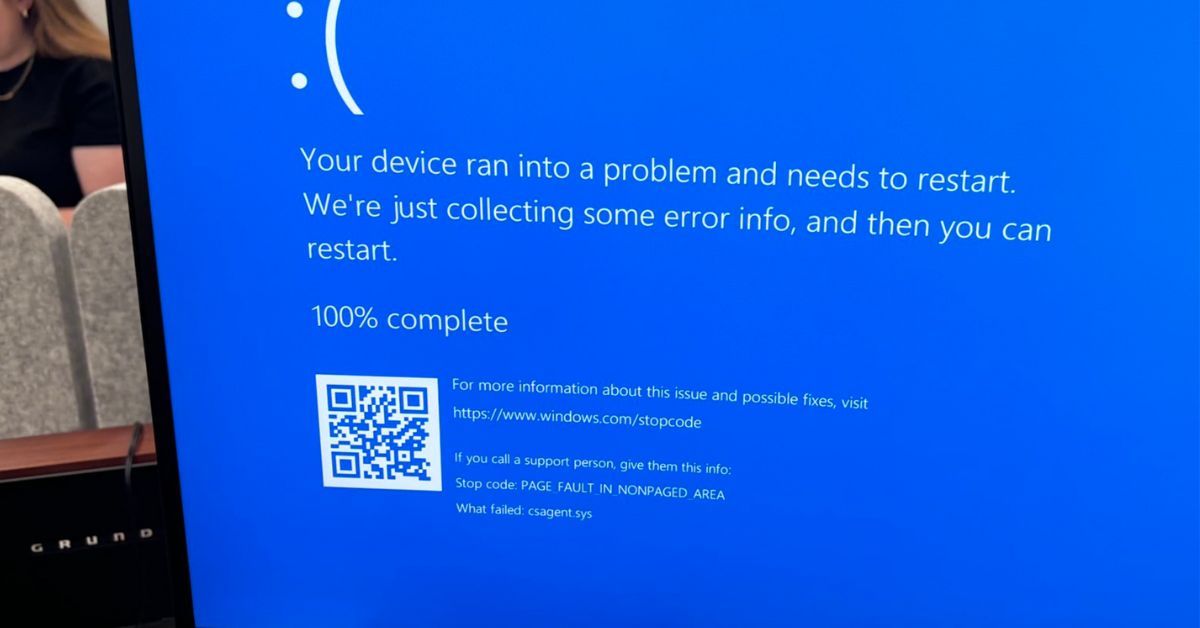 El problema de Microsoft que tiene en jaque a cientos de miles de ordenadores en todo el mundo.