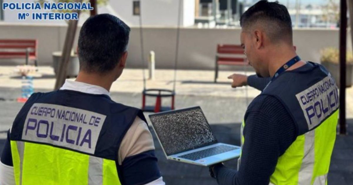 La Policía Nacional ha detenido a cuatro pedófilos en Jerez, Arcos y Dos Hermanas.
