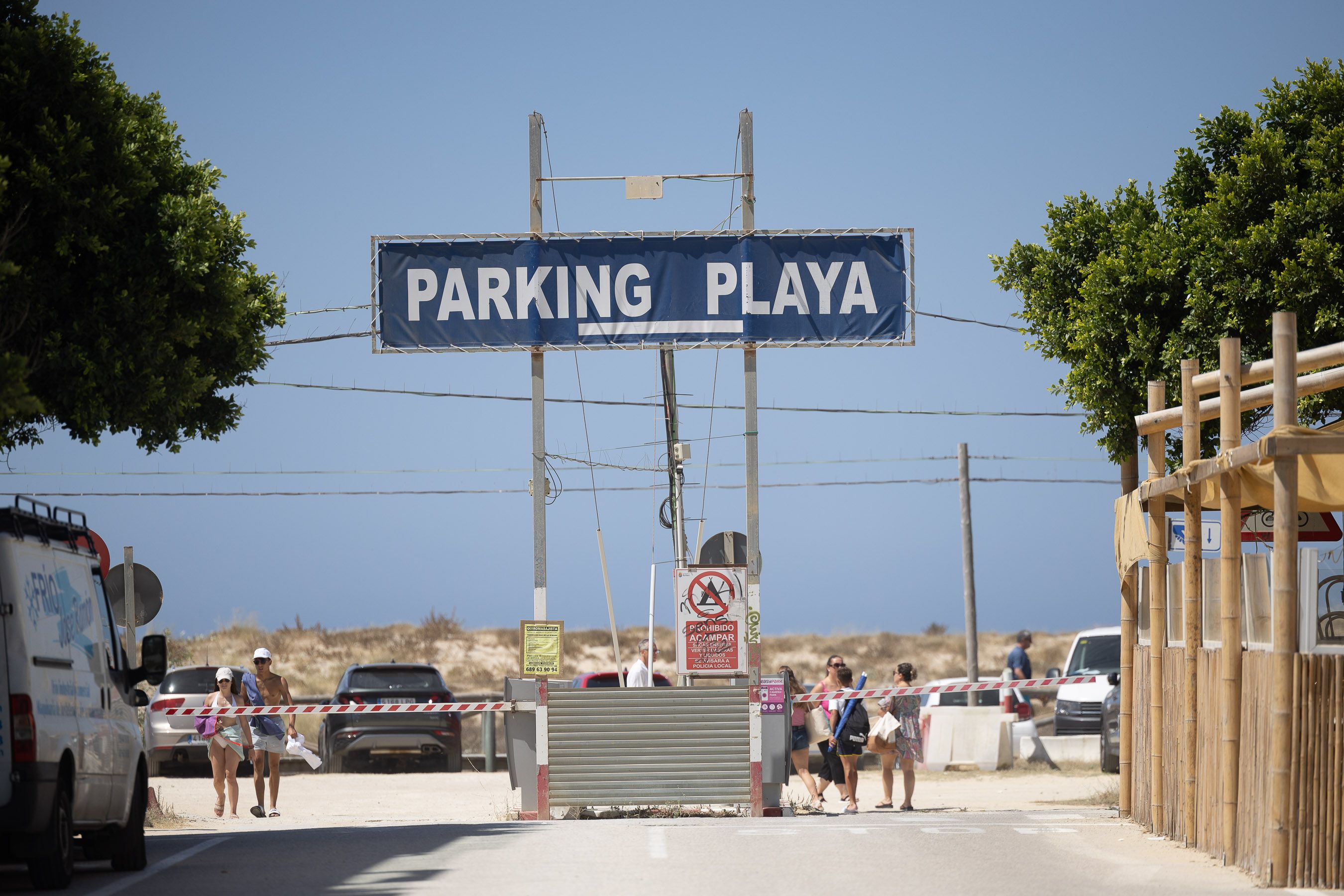 En estudio un nuevo proyecto urbanístico en Zahara de los Atunes.