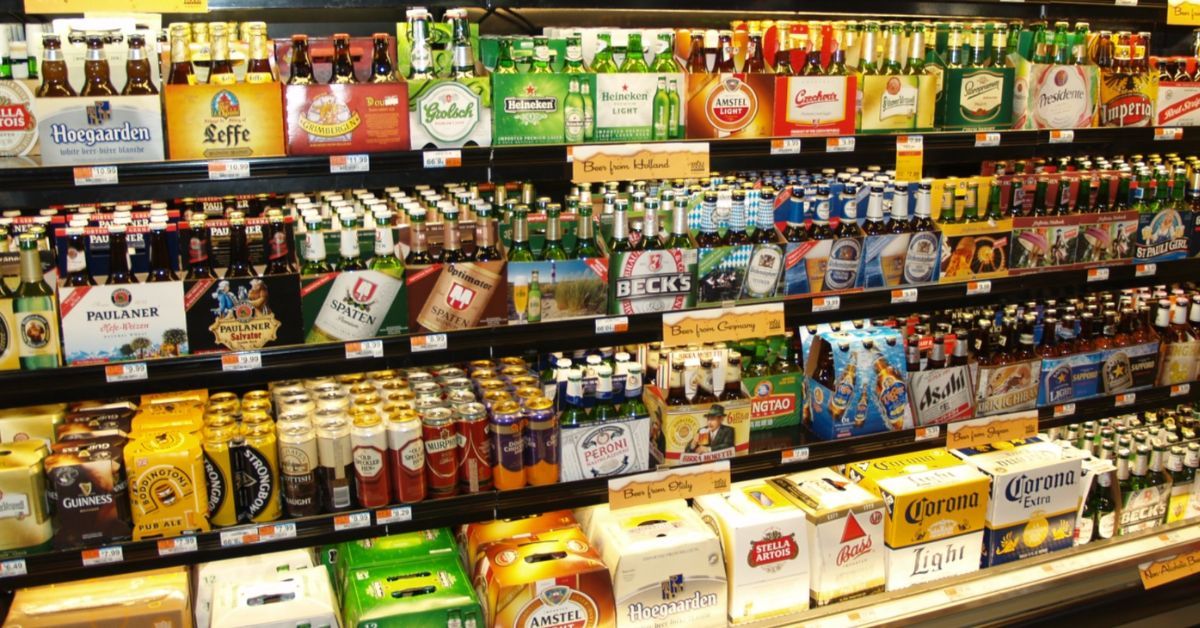La OCU ha elaborado un ranking con las mejores cervezas del supermercado.