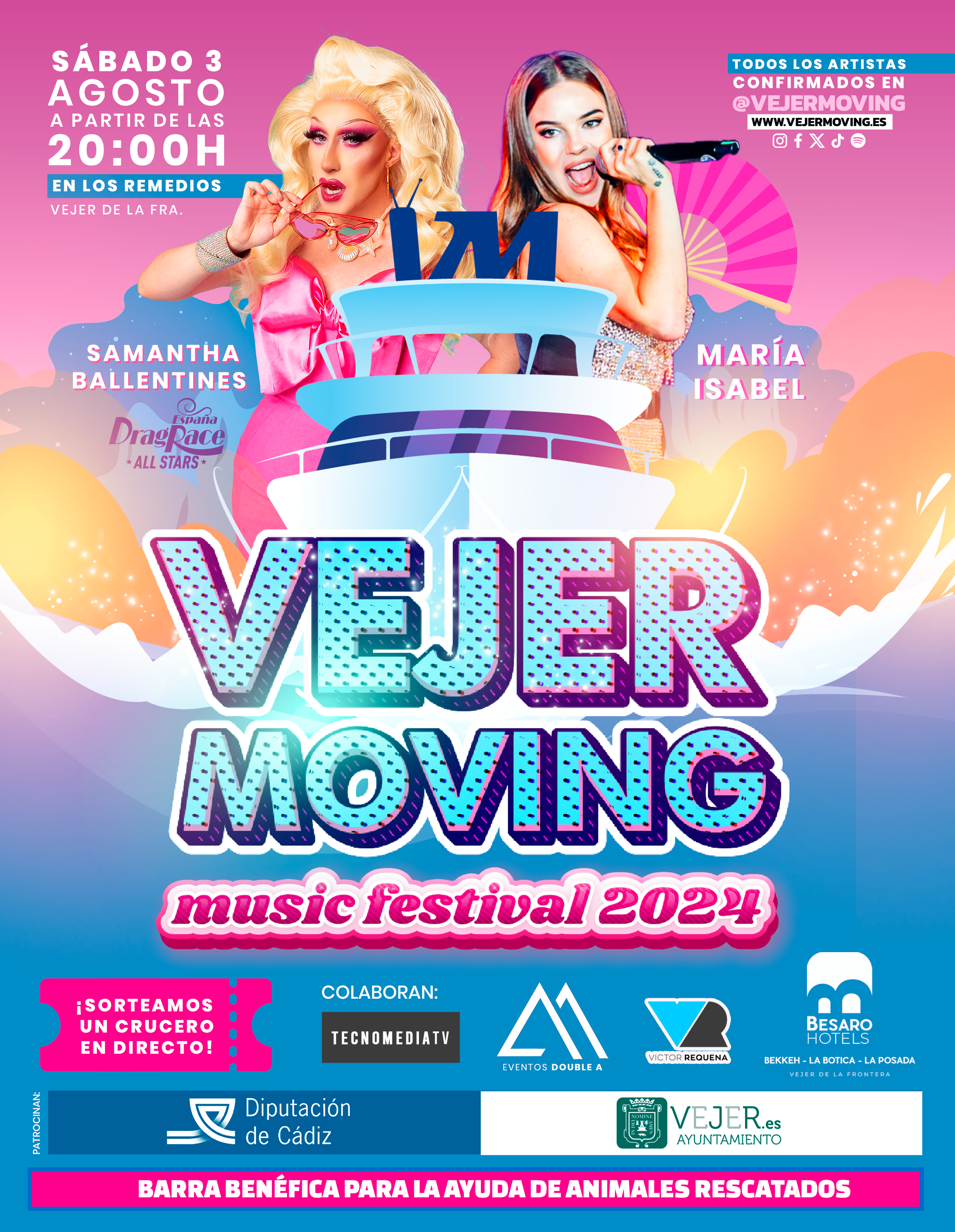 1. Cartel Vejer Moving 2024