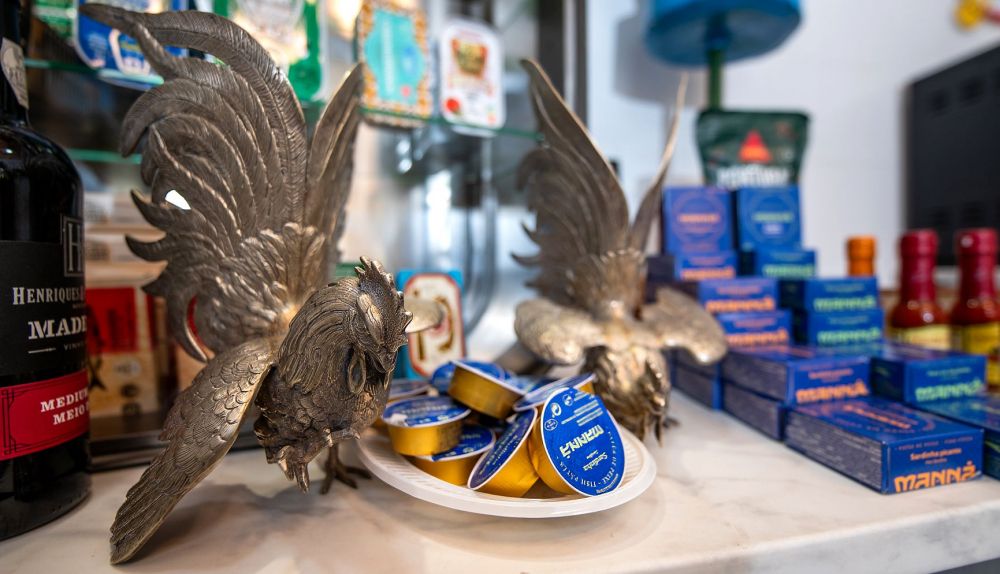 PASTELERIA PORTUGUESA MANINHA SARDINHA   CÁDIZ 2