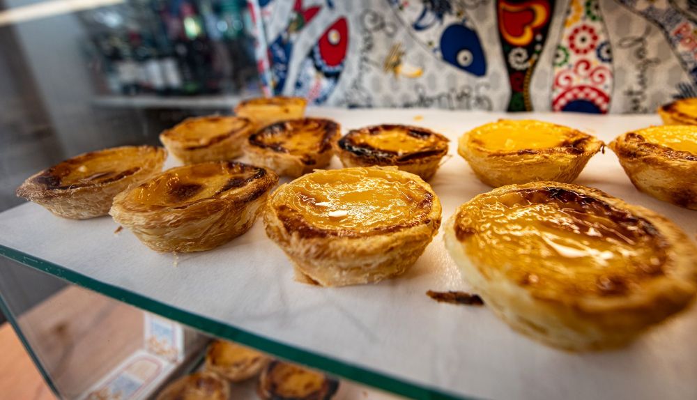 PASTELERIA PORTUGUESA MANINHA SARDINHA   CÁDIZ 3