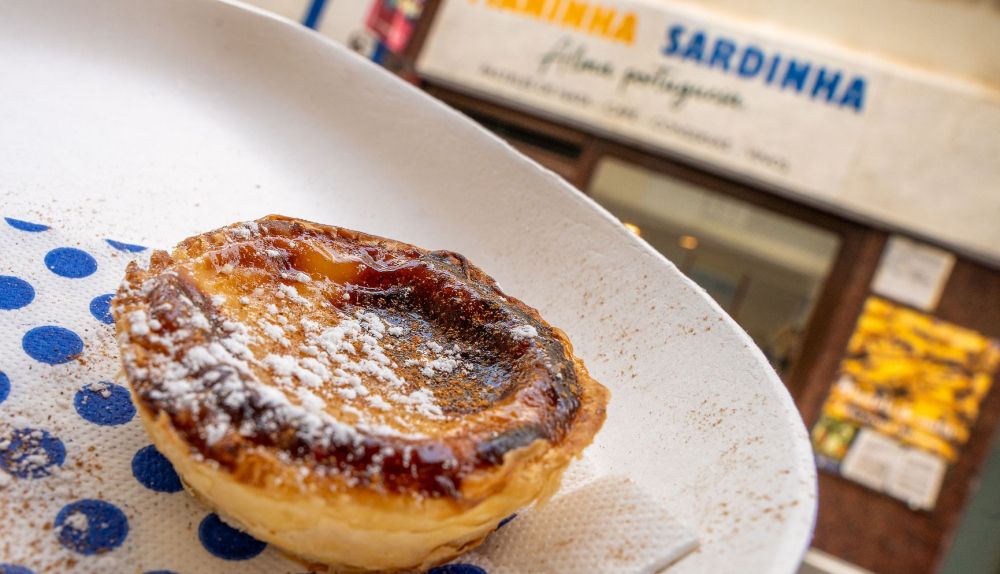 PASTELERIA PORTUGUESA MANINHA SARDINHA   CÁDIZ 11