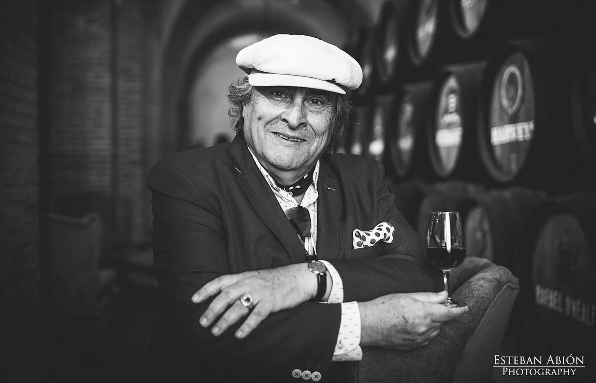 José de la Tomasa celebrará '50 años en el cante' en el Monasterio de la Cartuja en la próxima Bienal de Flamenco de Sevilla