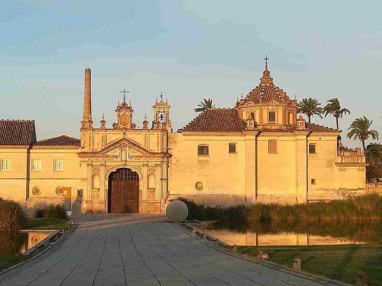 Monasterio de La Cartuja