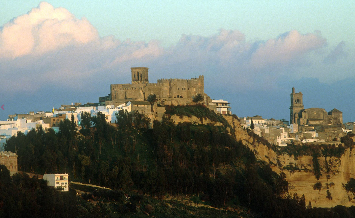 Arcos de la Frontera, en una imagen de archivo.