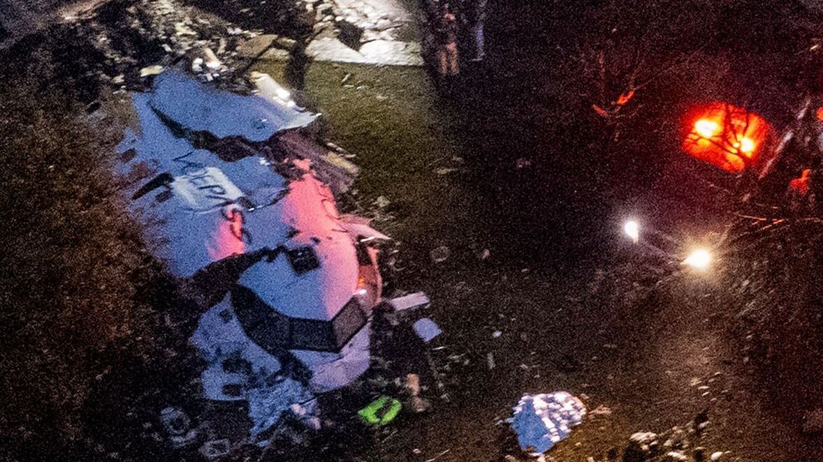 Tres pasajeron se libraron de estar en el avión que dejó 61 muertos en Brasil.