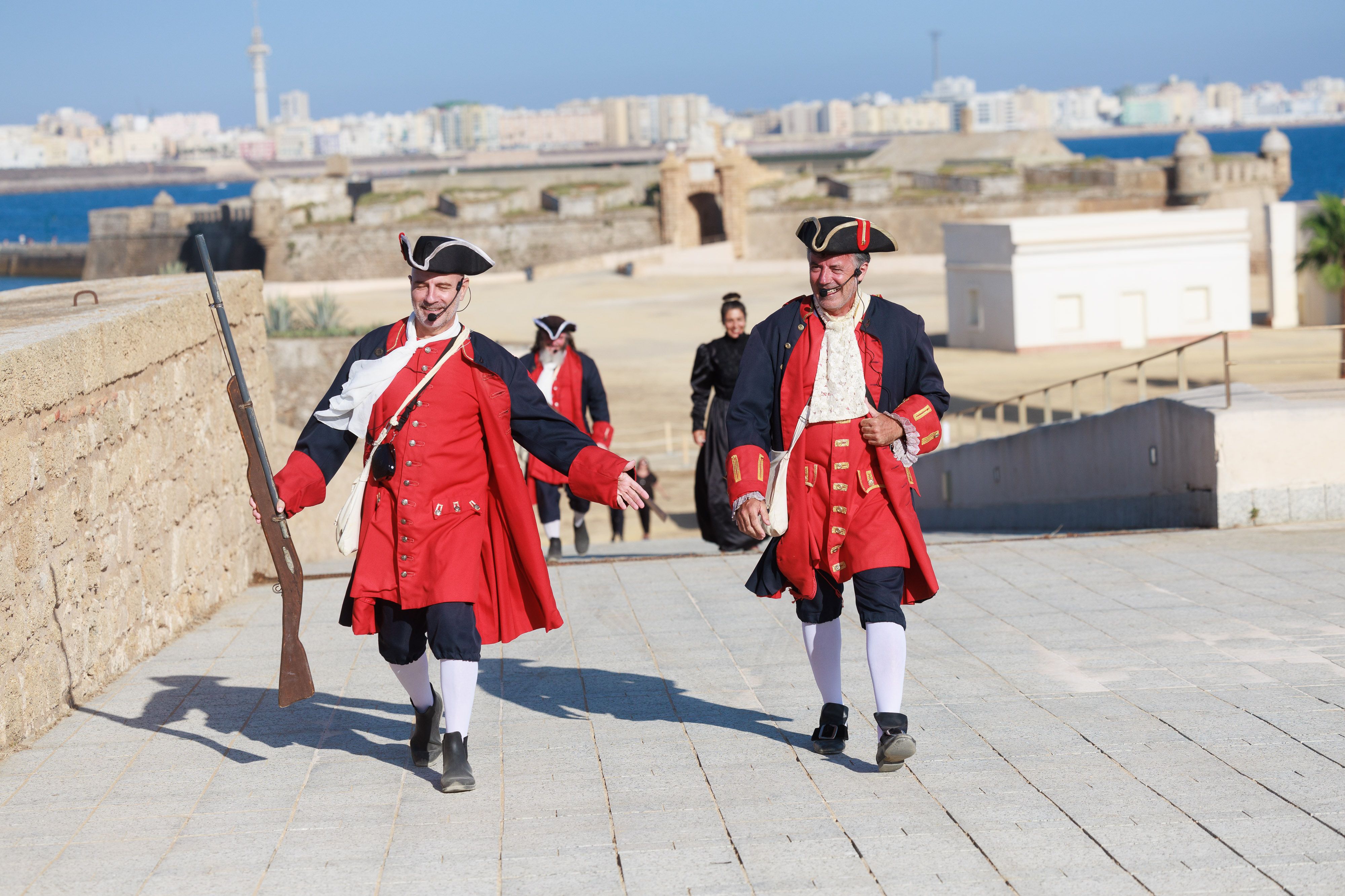 Reabren al público el Castillo de San Sebastián