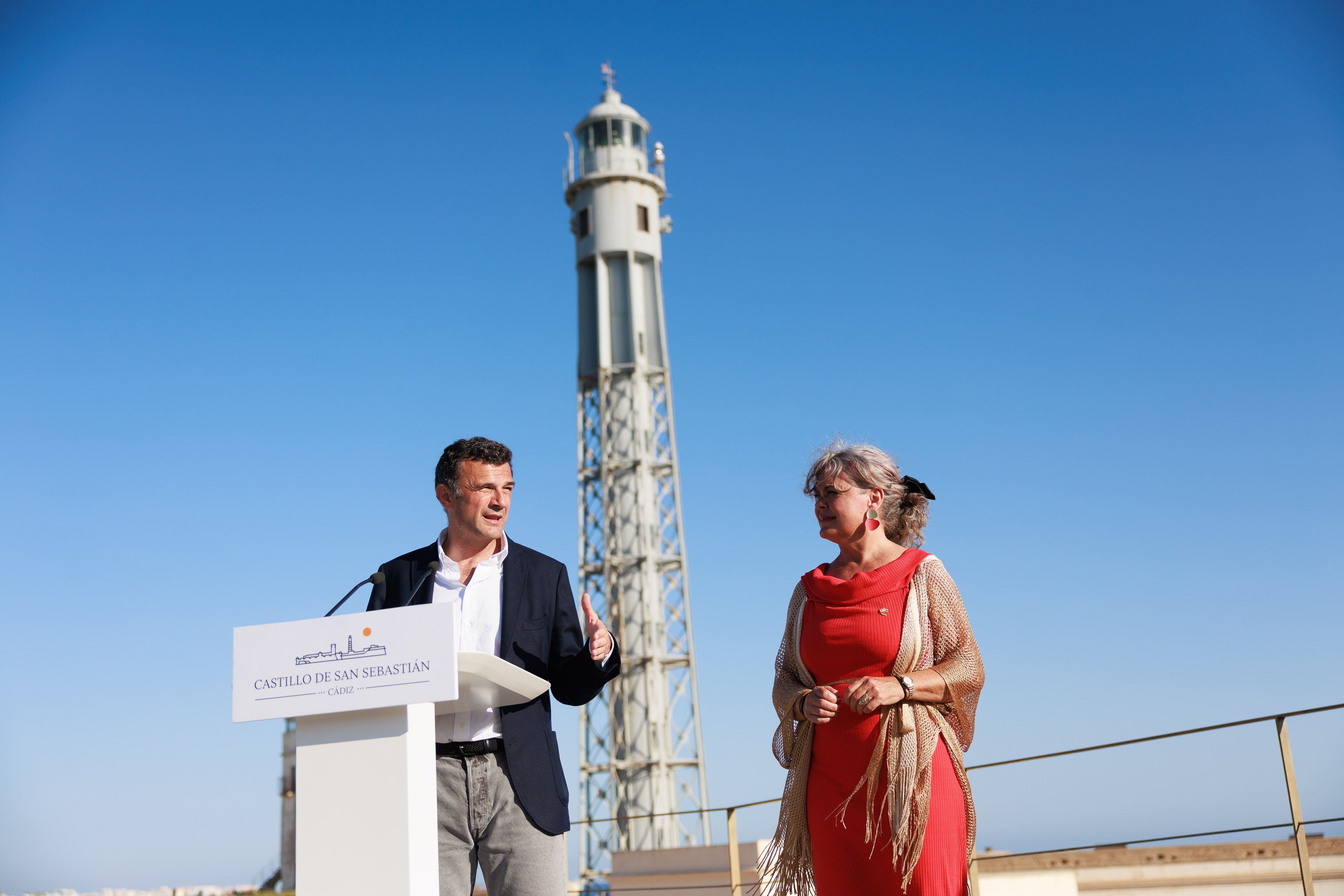 Reabren al público el Castillo de San Sebastián