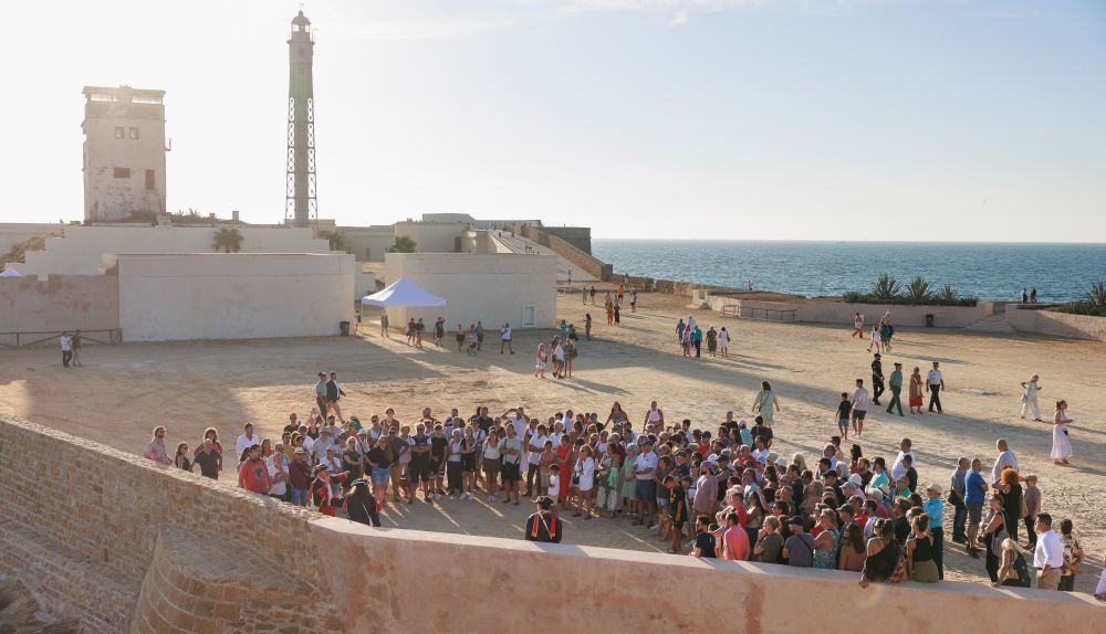 Reabren al público el Castillo de San Sebastián