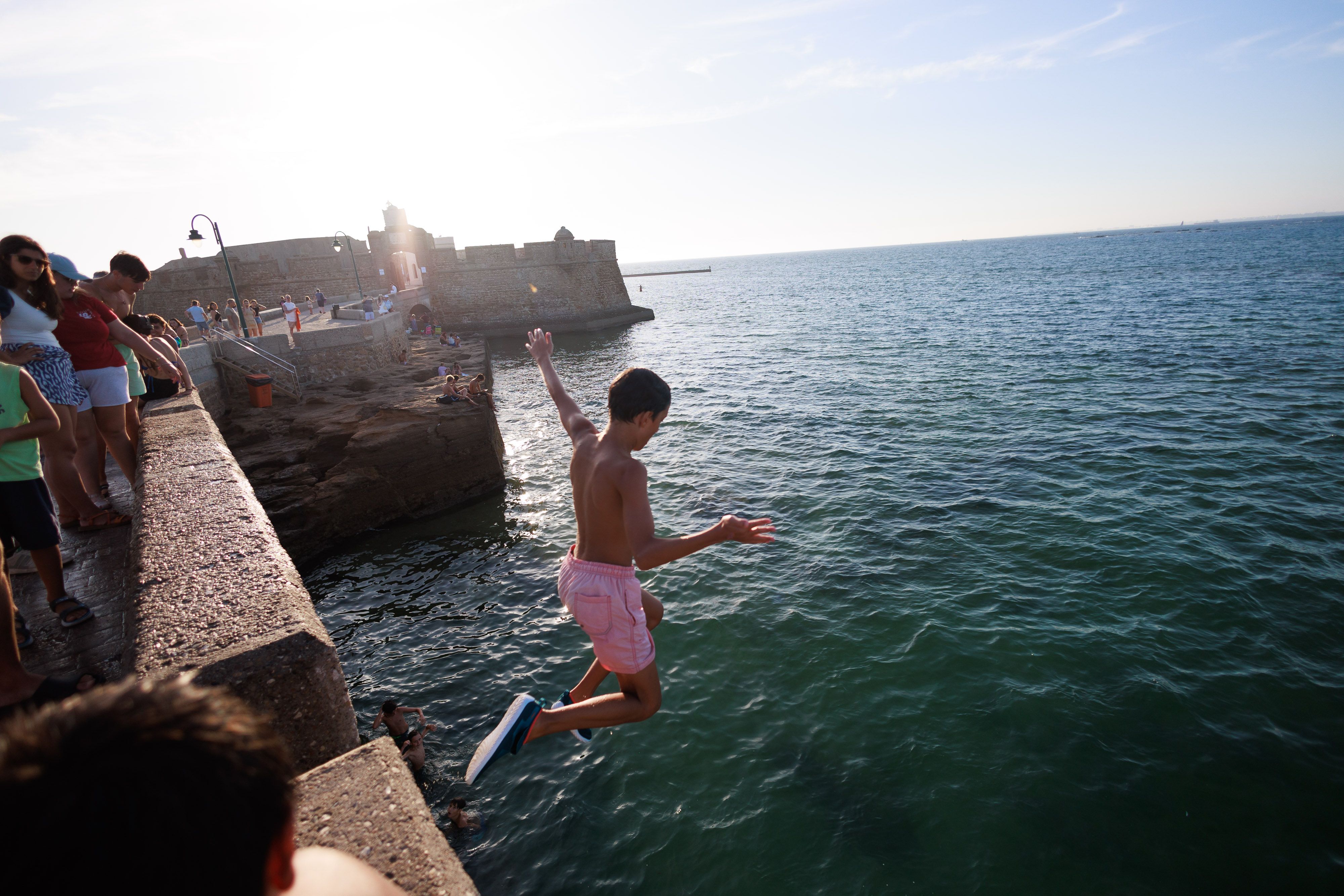 Reabren al público el Castillo de San Sebastián