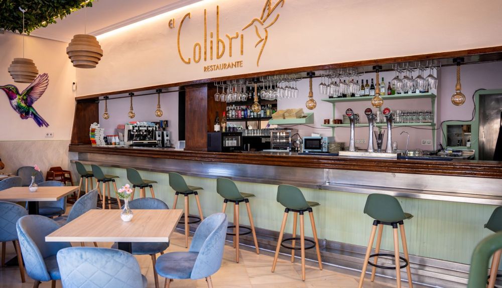 RESTAURANTE EL COLIBRI CADIZ 15