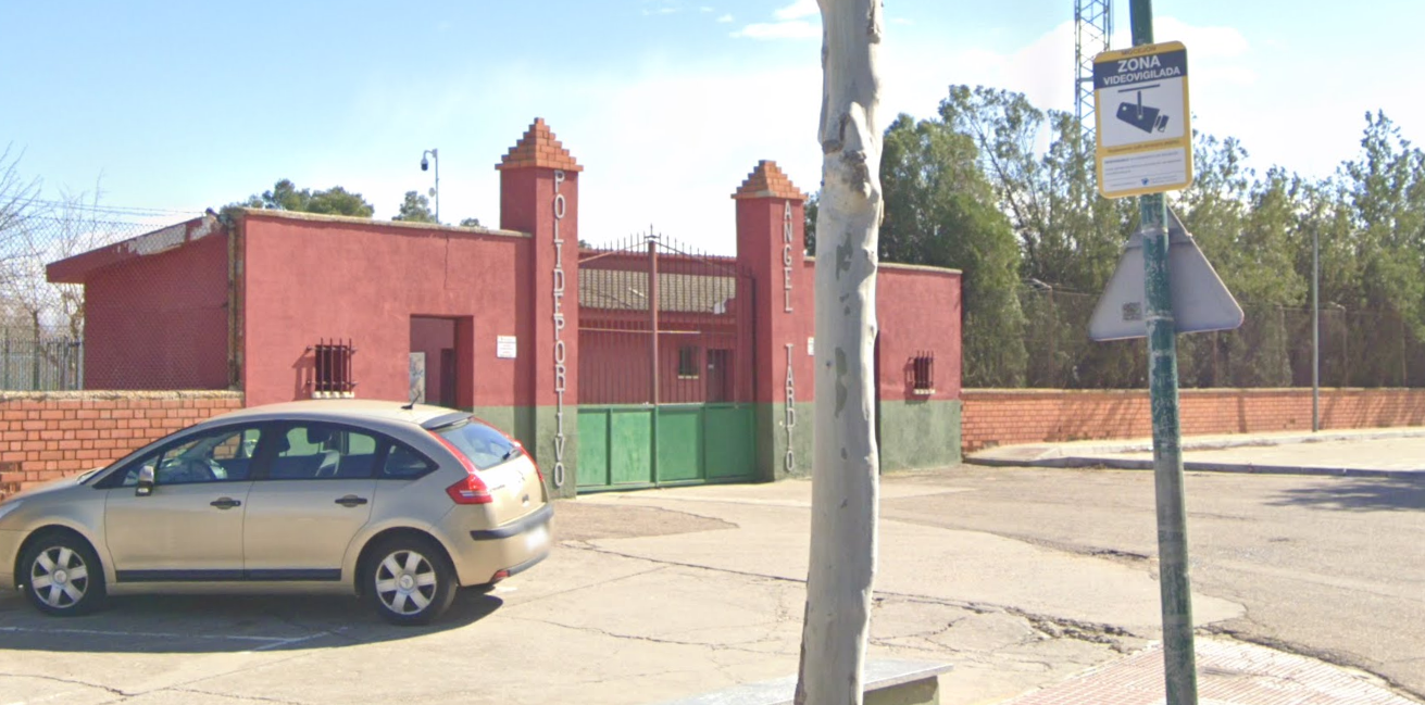 El lugar del asesinato del chico de 11 años en Mocejón, Toledo.