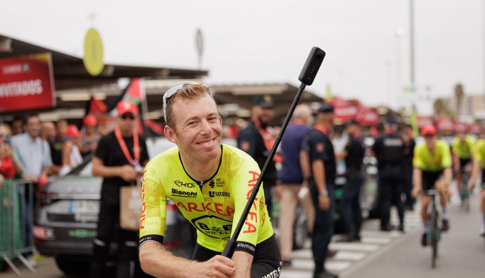 La Vuelta ciclista 2024 en Jerez