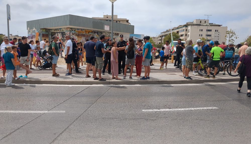 Identificaciones en la ronda del Colesterol.