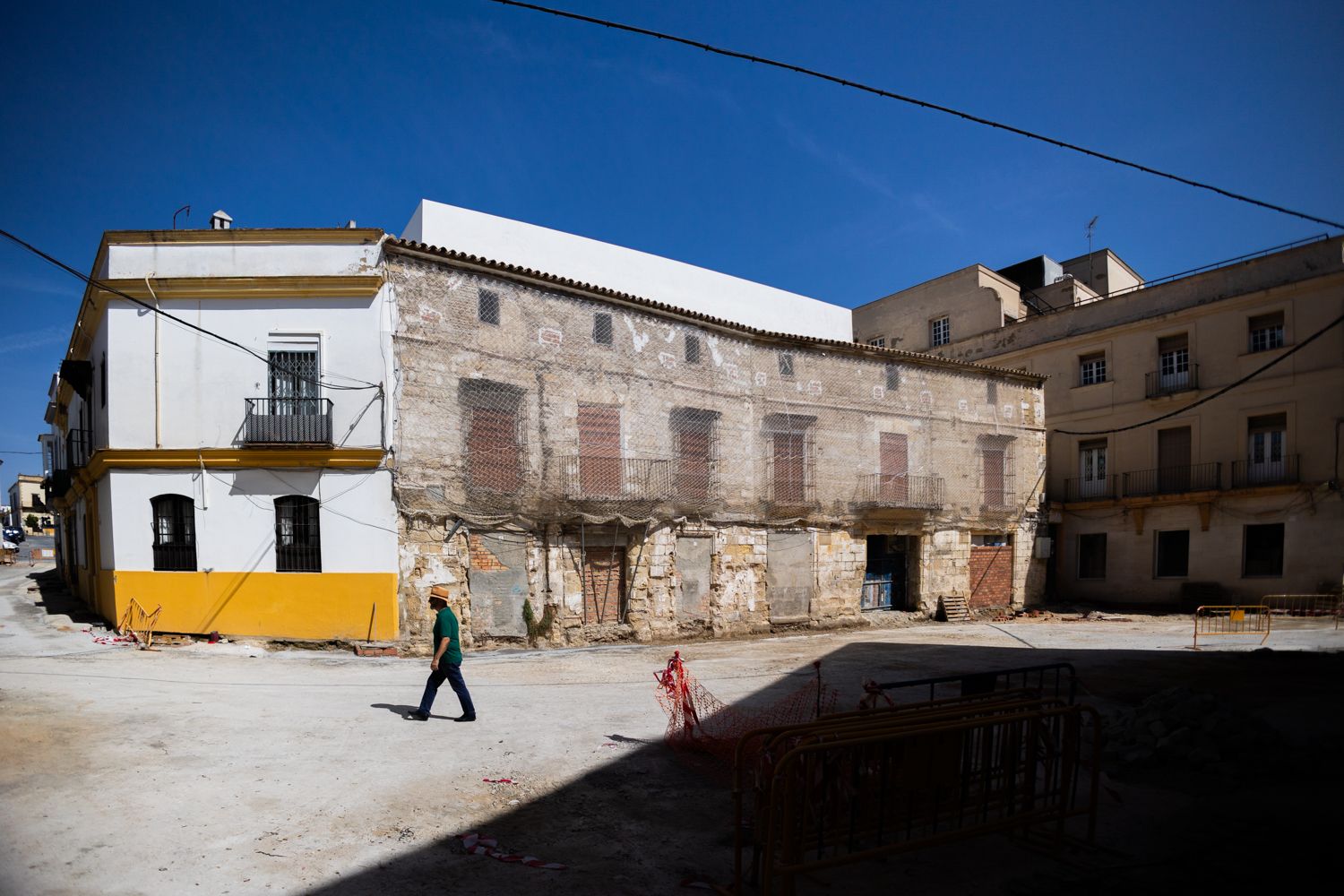 El futuro Museo del Flamenco de Jerez estará en los presupuestos de la Junta.