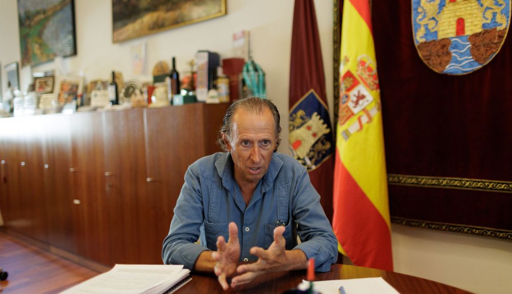 Jose Maria Román Alcalde de Chiclana  09