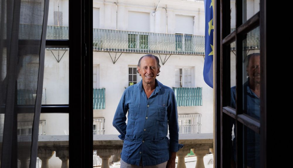 Jose Maria Román Alcalde de Chiclana  16