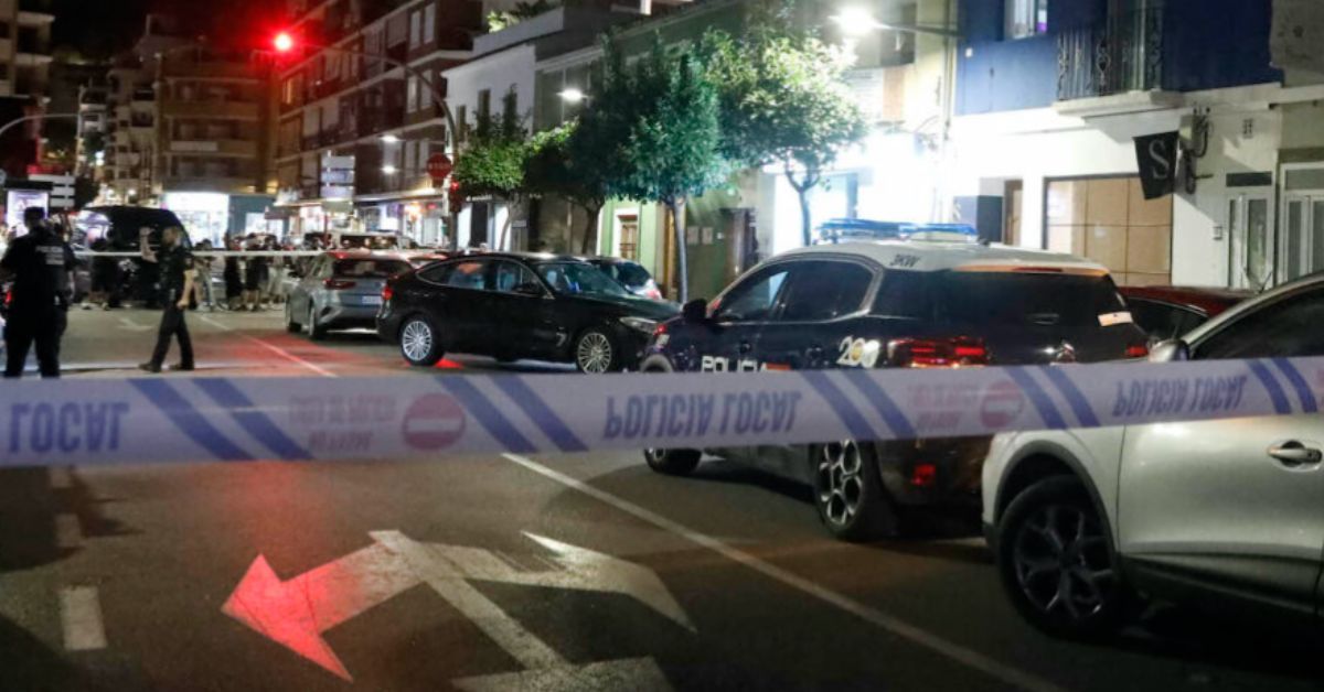 Asesinato a sangre fría en Denia.