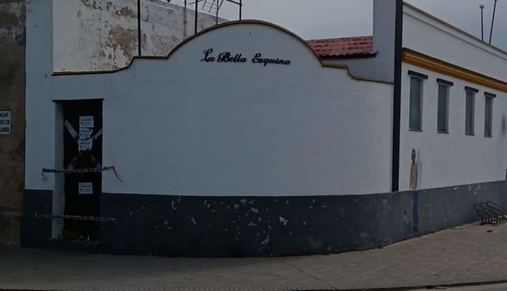 La bella esquina