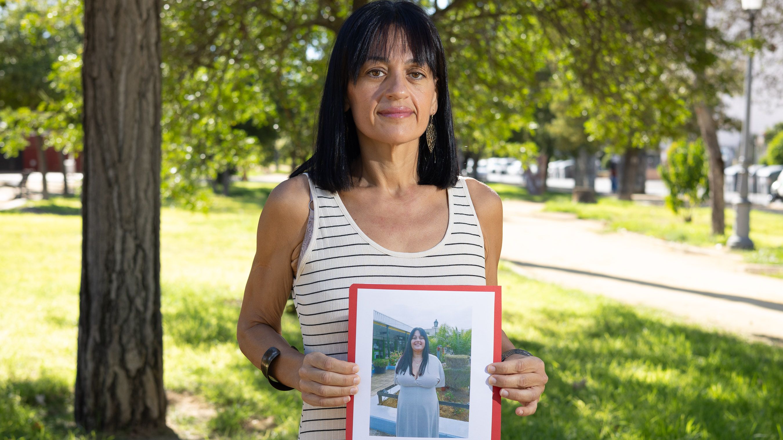 La jerezana Vanesa García pide ayuda para reconstruir su cuerpo tras perder casi 60 kilos en un año.