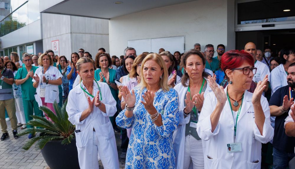 CONCENTRACION AGRESION CIRUJANO HOSPITAL JEREZ 005