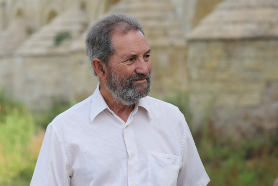 Pepe Larios, histórico activista del mundo ecologista, ha fallecido a los 71 años de edad.