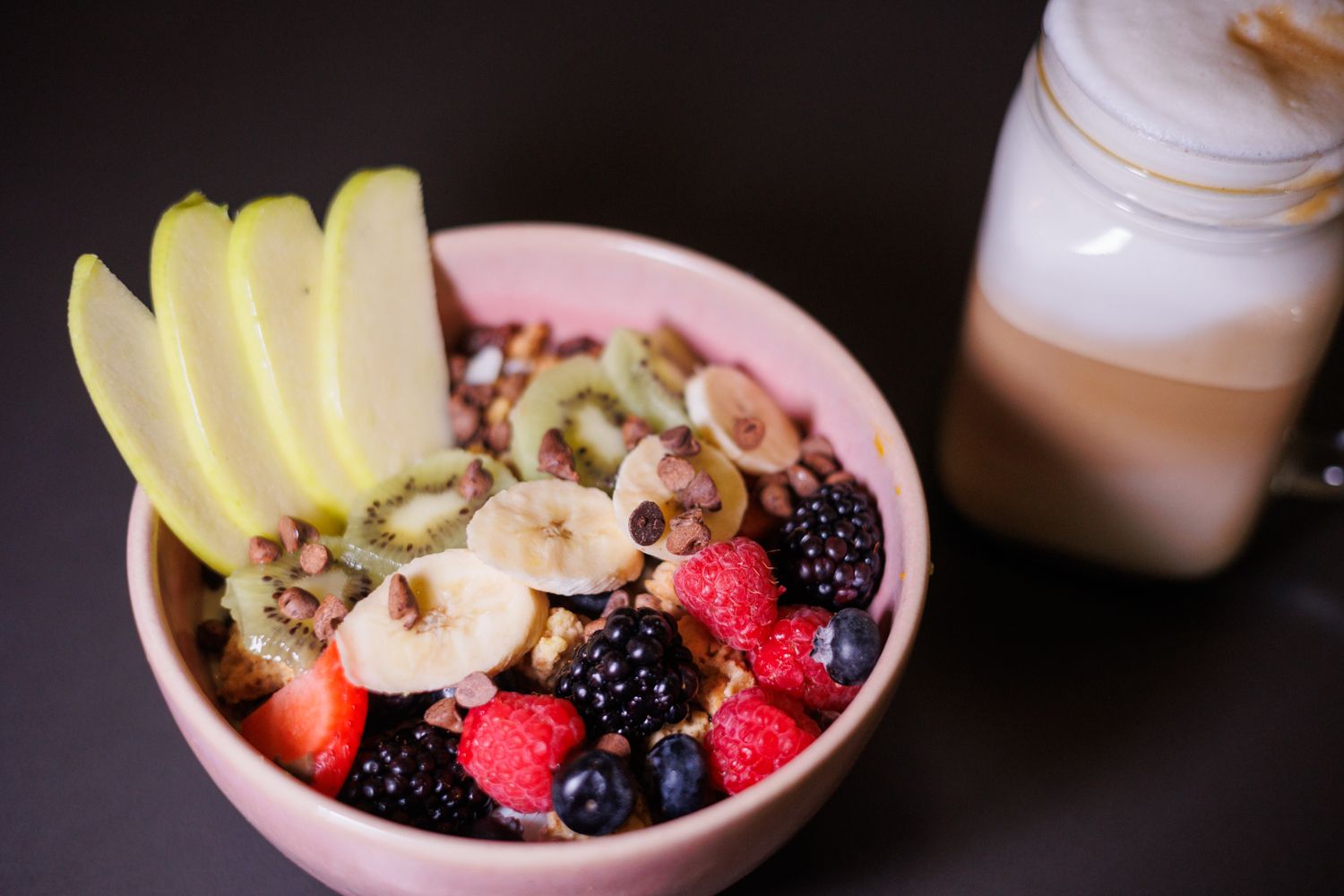 Un bowl brunch de La Foto.