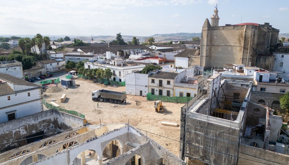 Obras Plaza Mercado  10