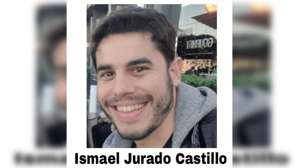 Buscan en Sevilla a Ismael, un hombre de 33 años.