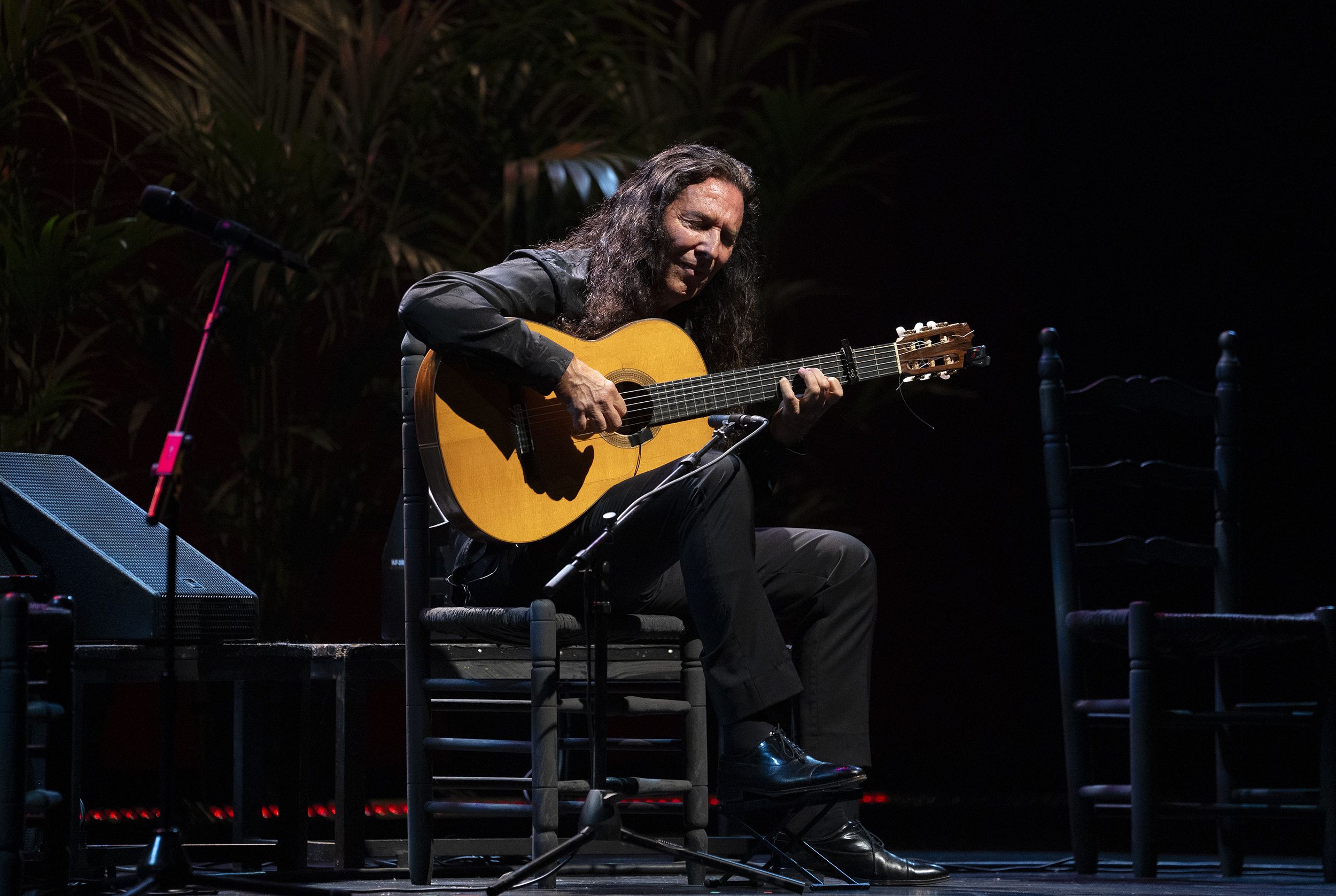 Tomatito - XXIII BIenal de Flamenco de Sevilla