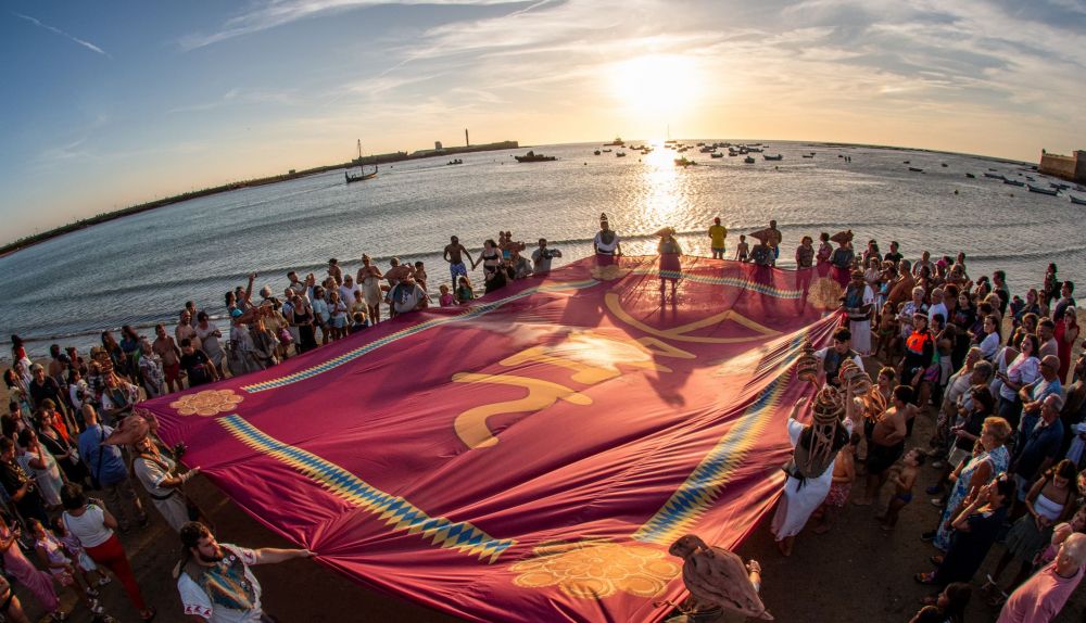 Raíces Fenicias  Celebrando la Historia de Cádiz 17