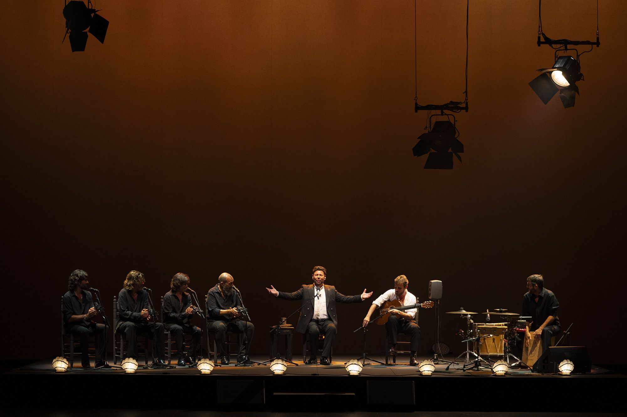 Miguel Poveda - XXIII Bienal de Flamenco de Sevilla - Septiembre 2024