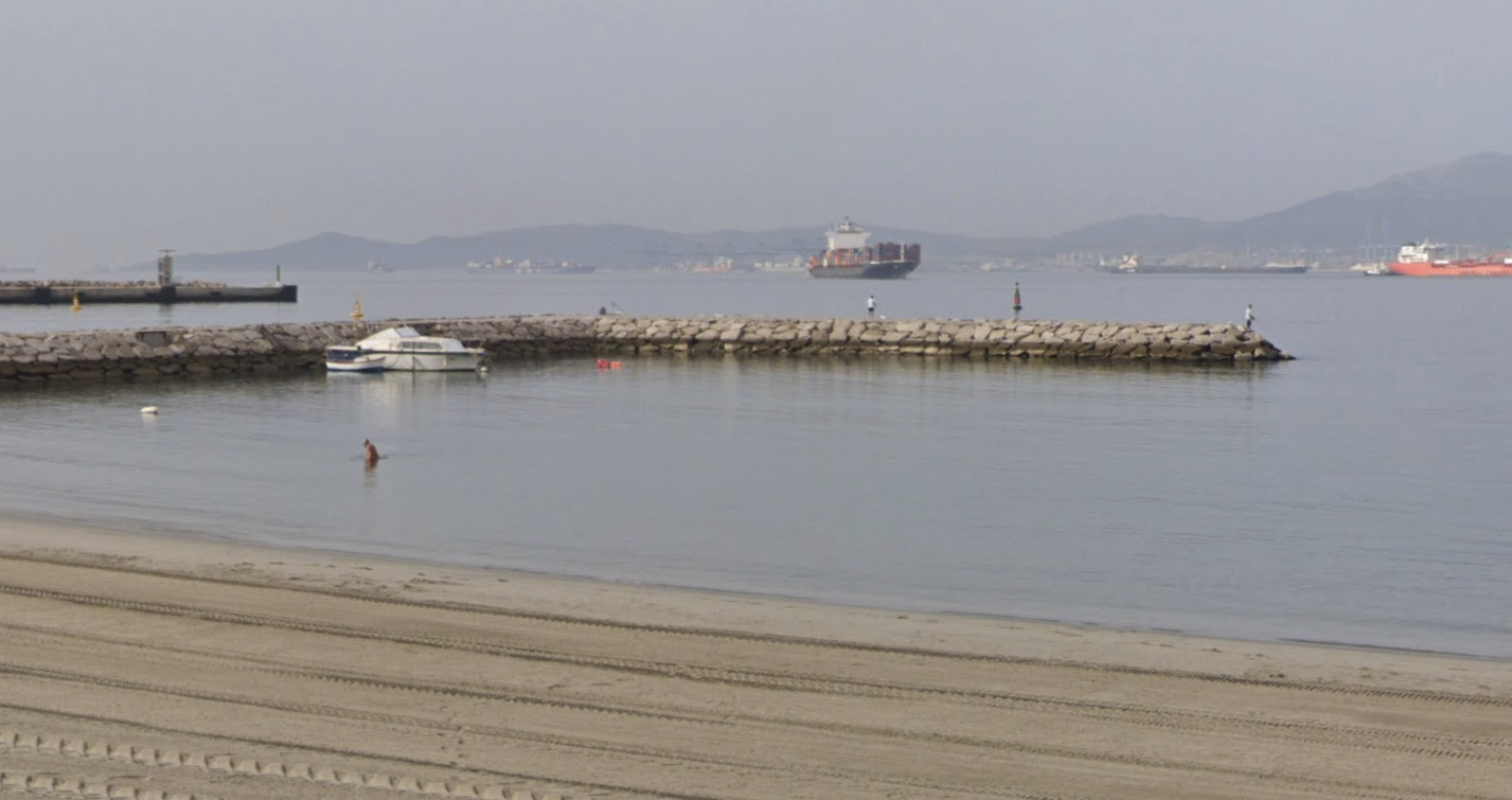 El entorno de la playa en San Roque, en una imagen de archivo.