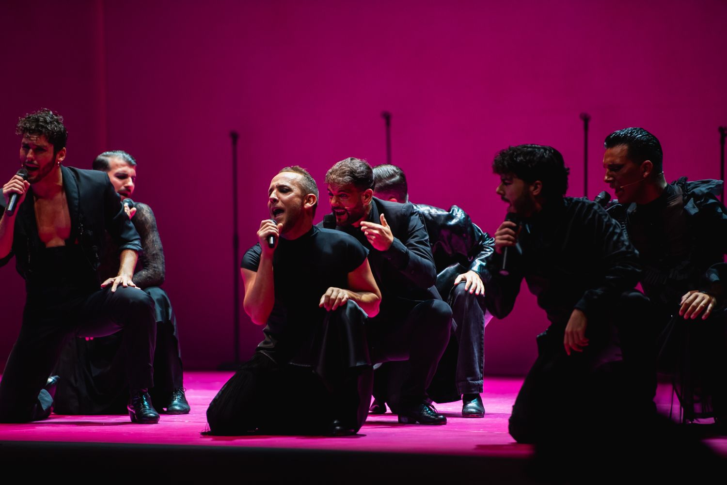 Manuel Liñán regresa a la Bienal de Flamenco de Sevilla presentando 'Muerta de Amor' en el Teatro de la Maestranza