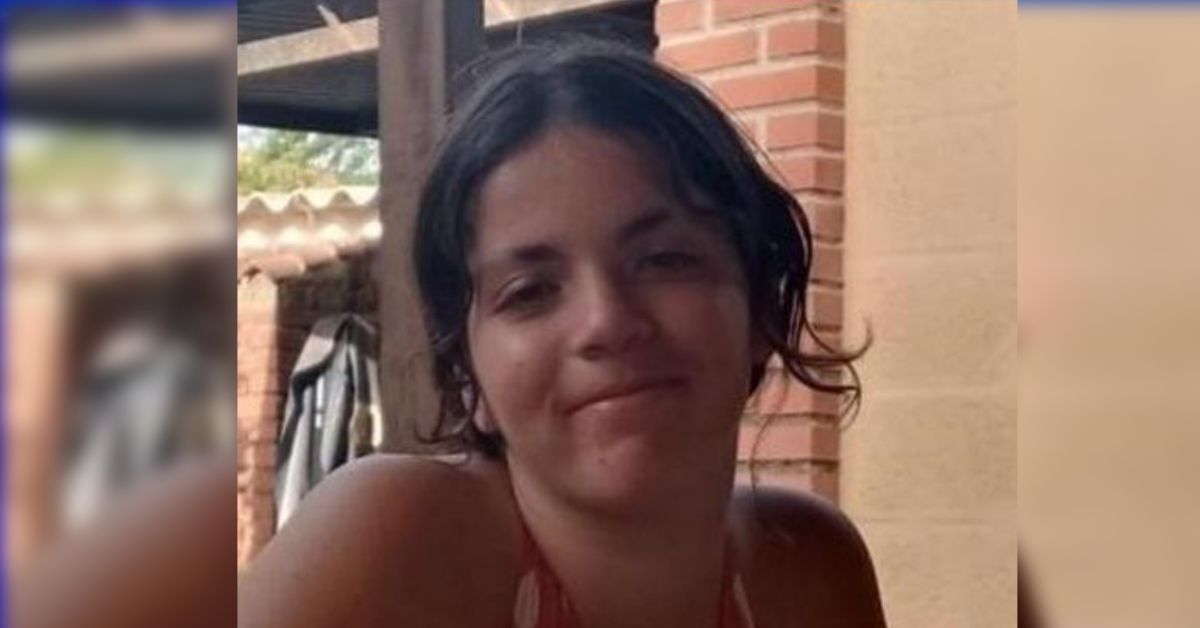 Lucía, la joven de 16 años desaparecida el pasado viernes en Jerez.