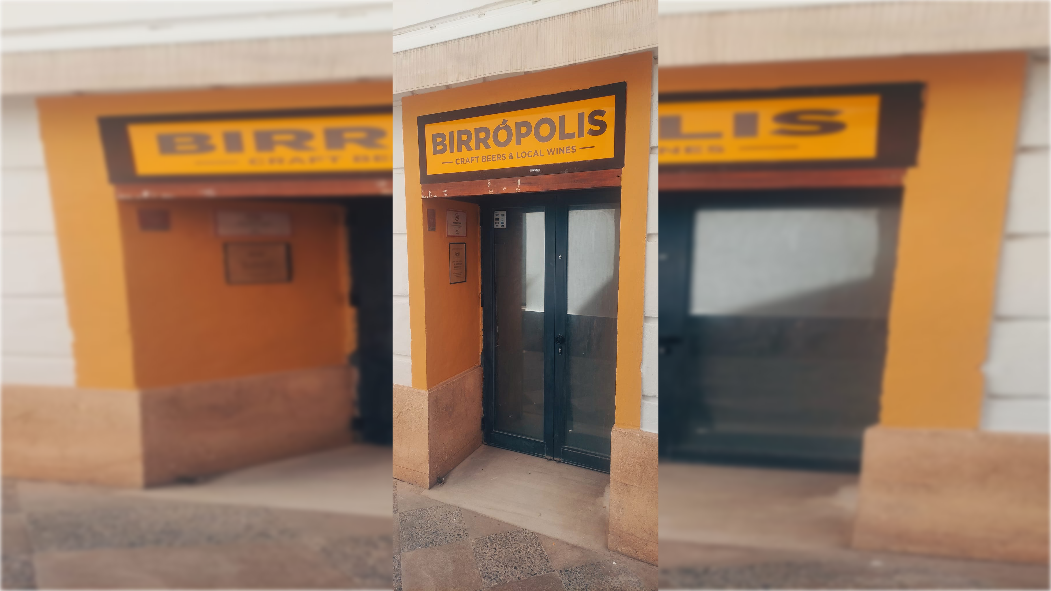 Birrópolis abrirá en la calle Algarve.