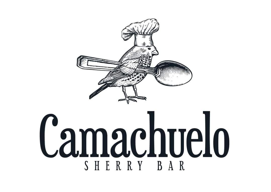 El logo de Camachuelo.