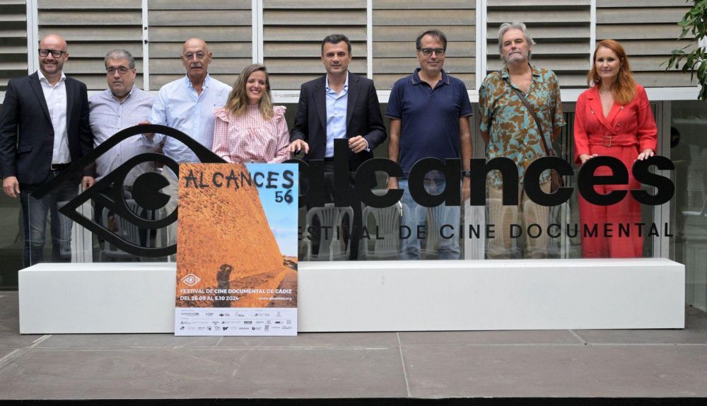 Presentación del festival Alcances.