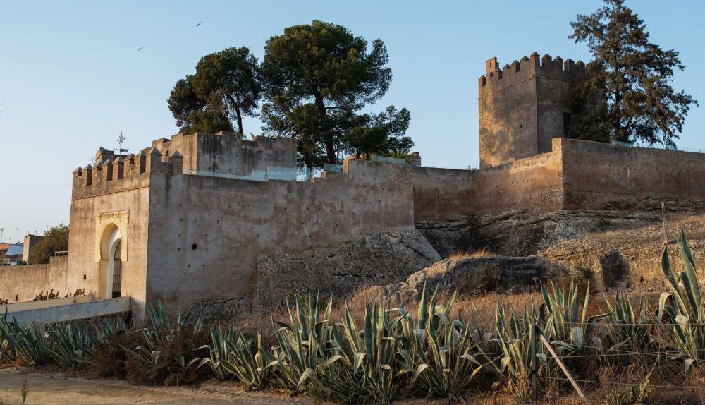 El Castillo de Jorge Bonsor, en imágenes