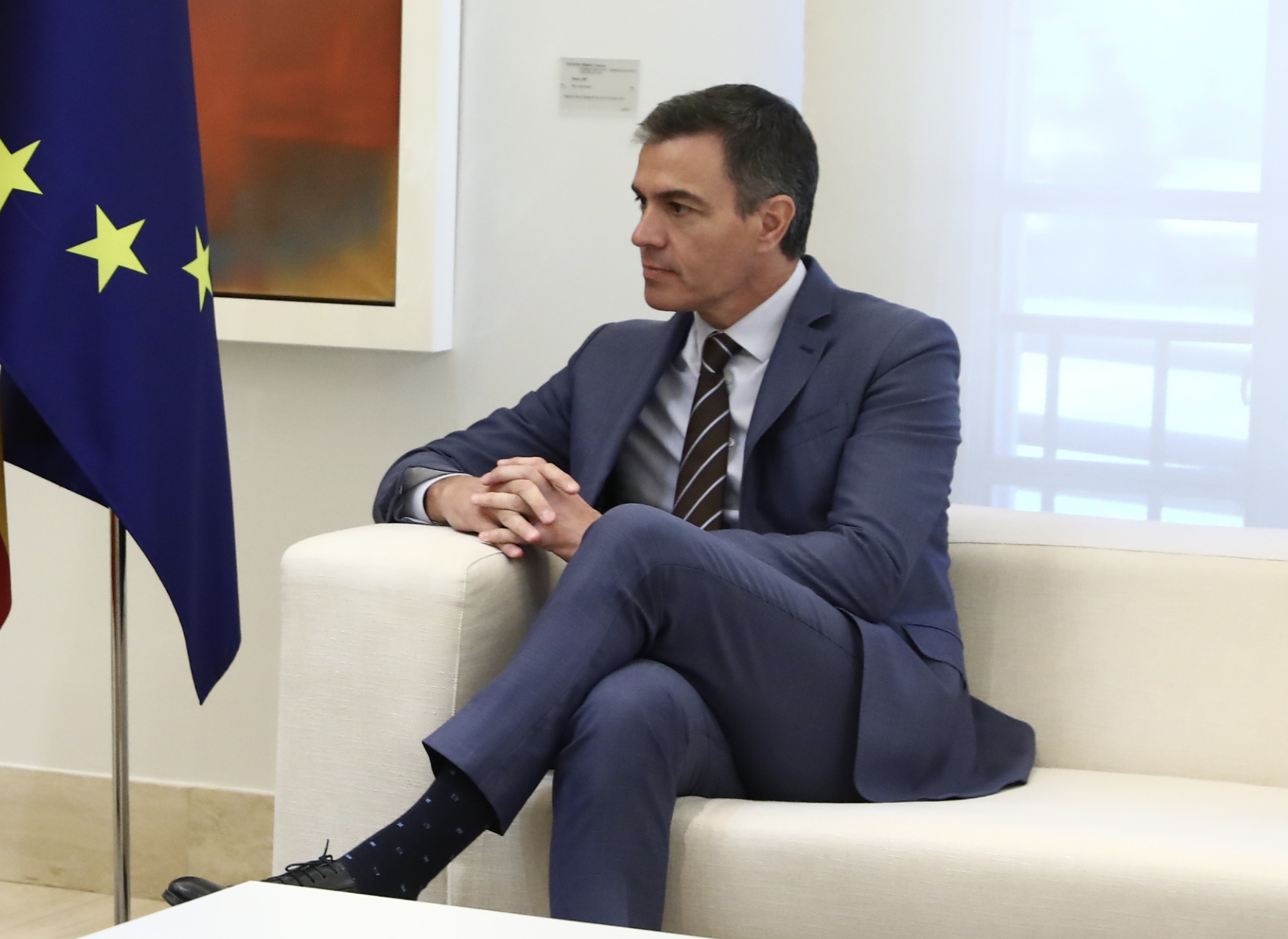 El presidente del Gobierno, Pedro Sánchez. La 'Pedrocracia' y Nietzsche.