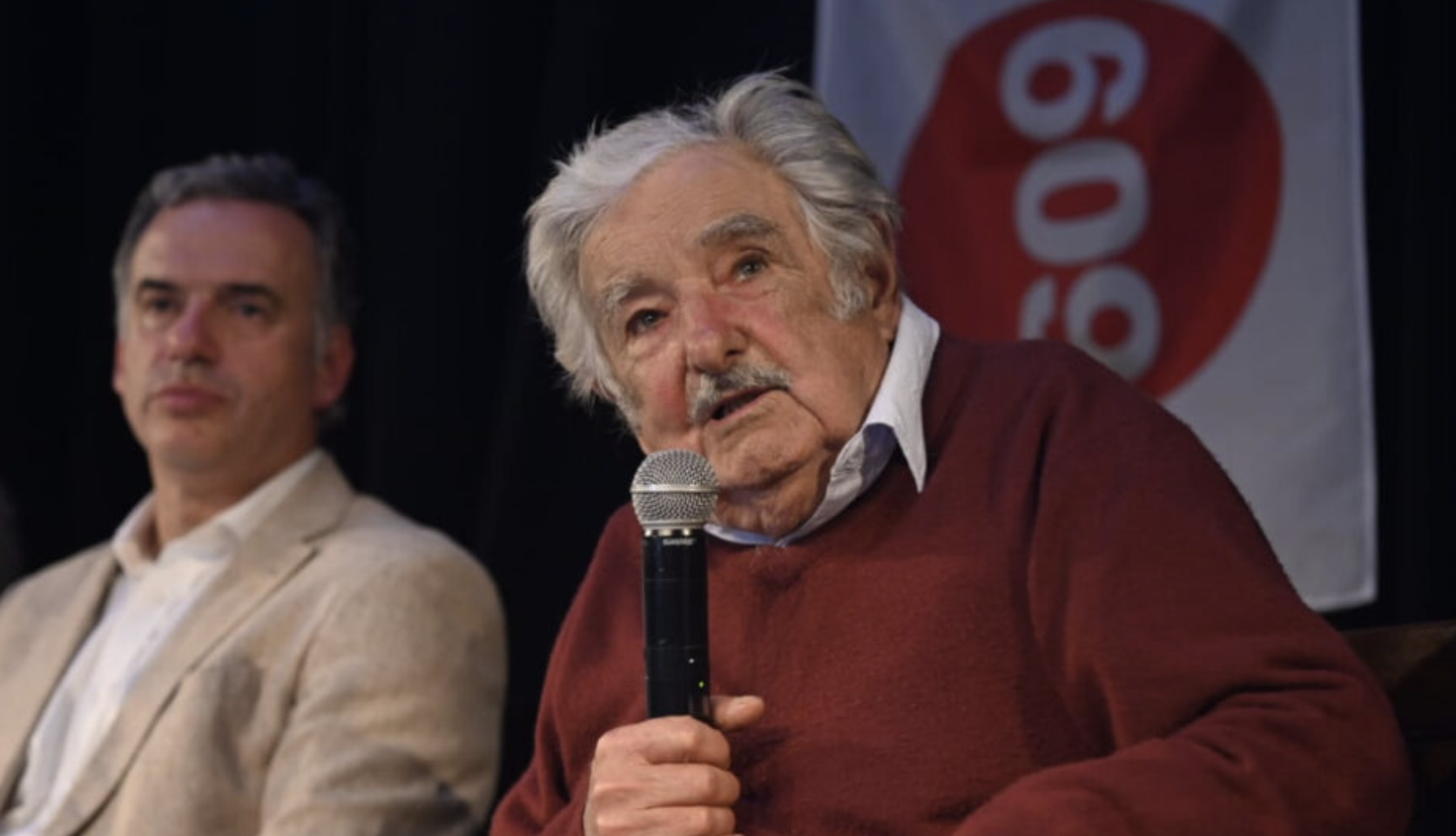 Pepe Mujica, en una imagen reciente.  MPP