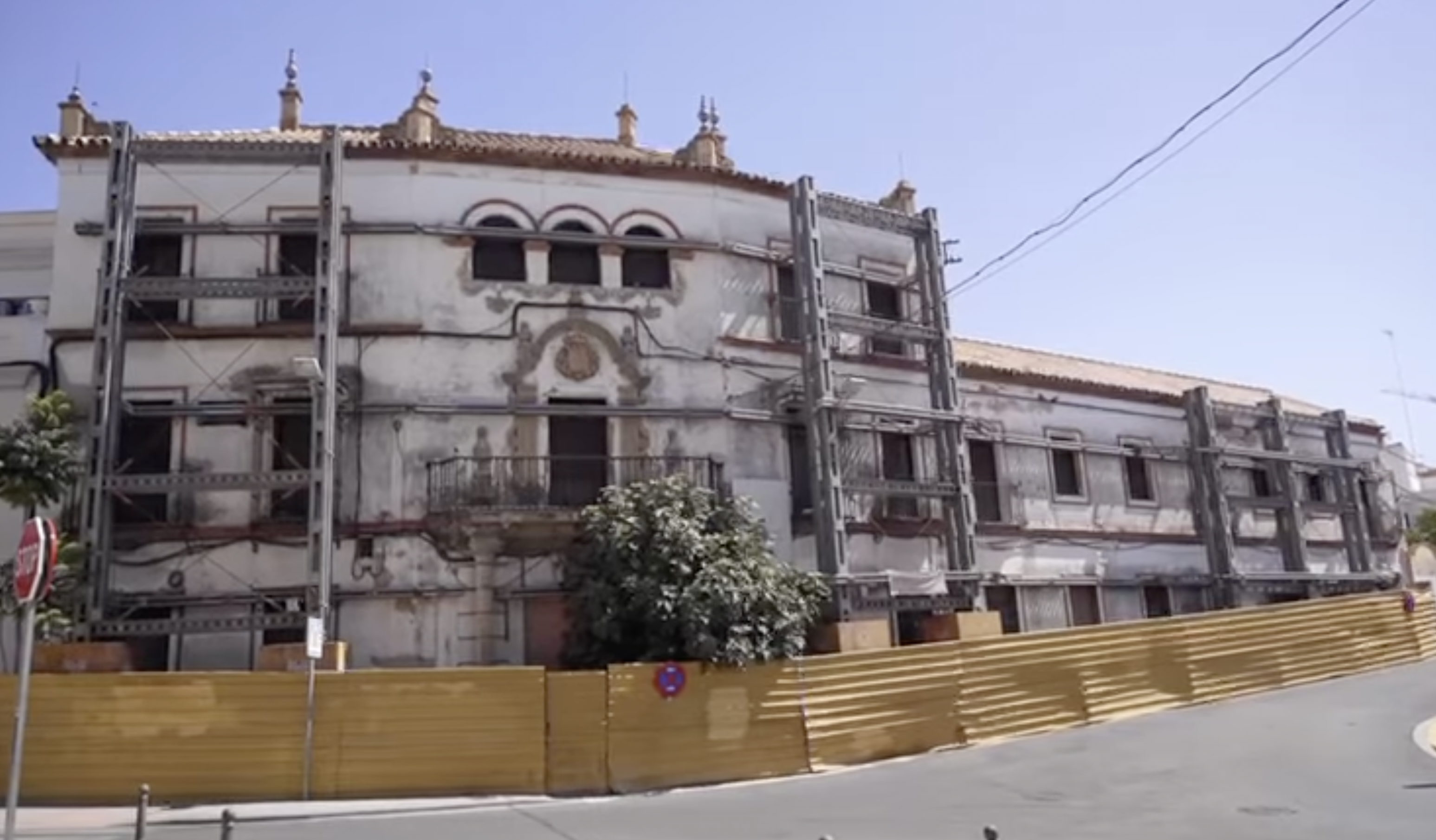 La nueva sede judicial de Alcalá de Guadaíra se ubicará en la antigua Comisaría de la Policía Nacional.