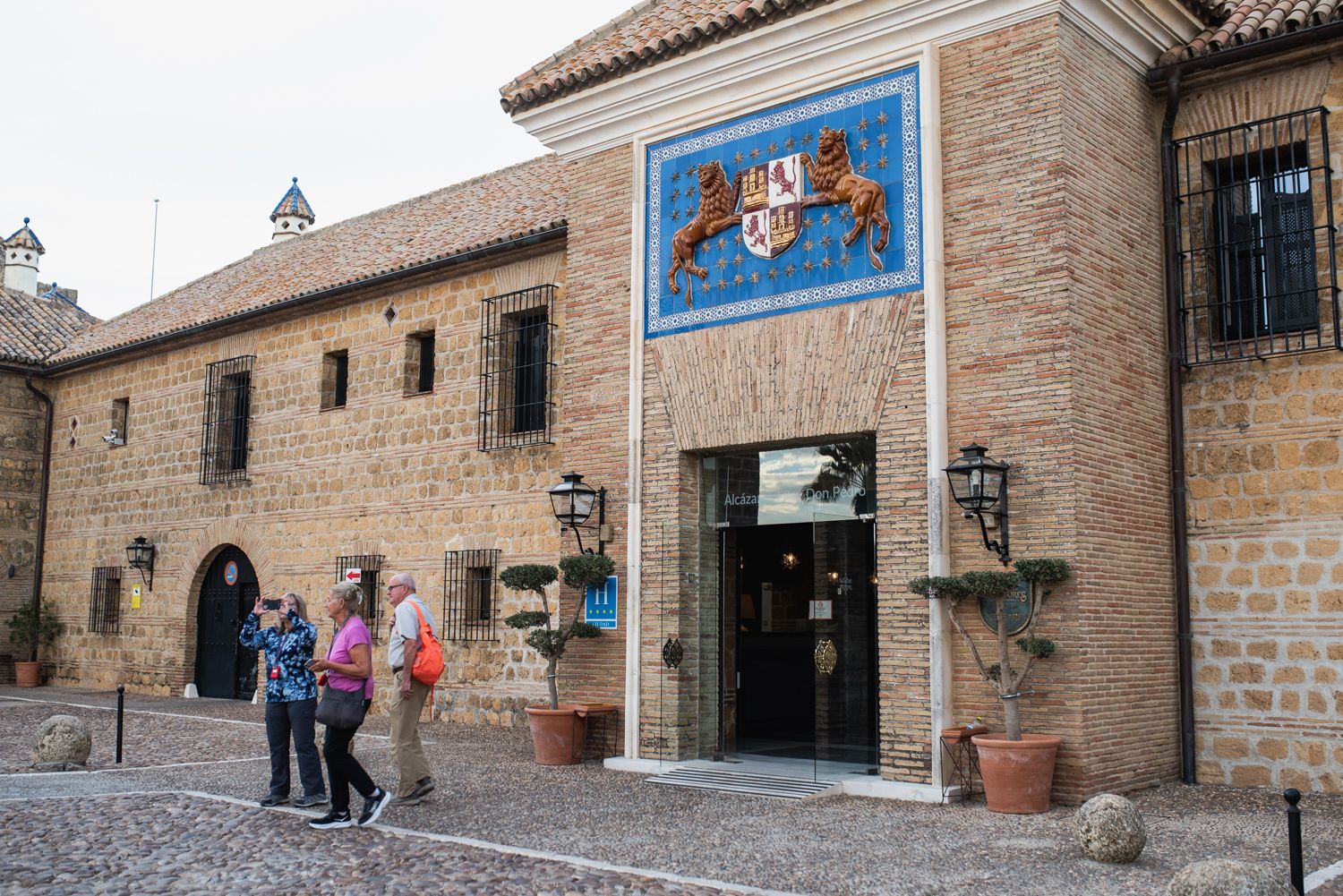 PARADOR CARMONA RESTAURANTE SEVILLA 11