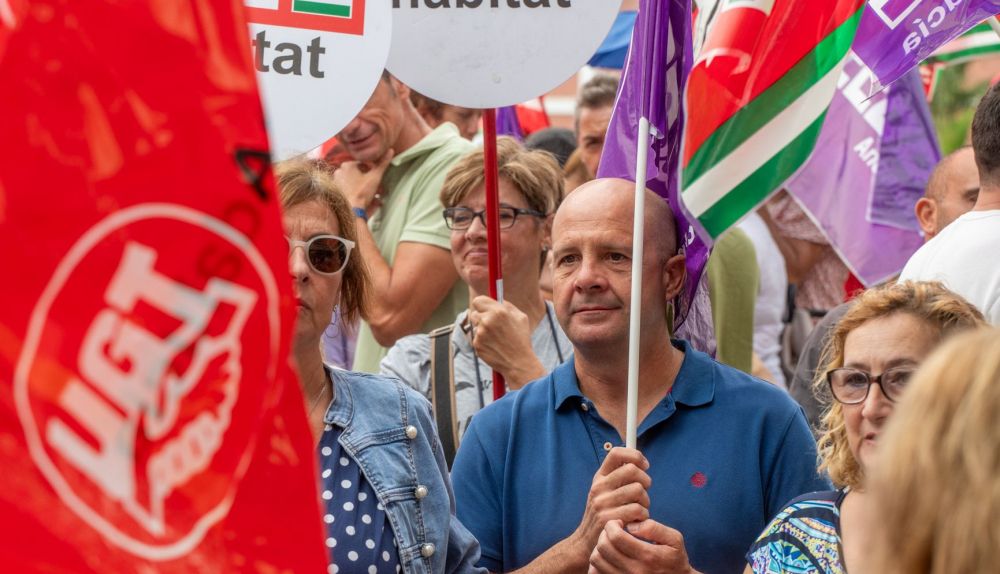 CONCENTRACION JORNADA LABORAL 37,5 H   CADIZ 21