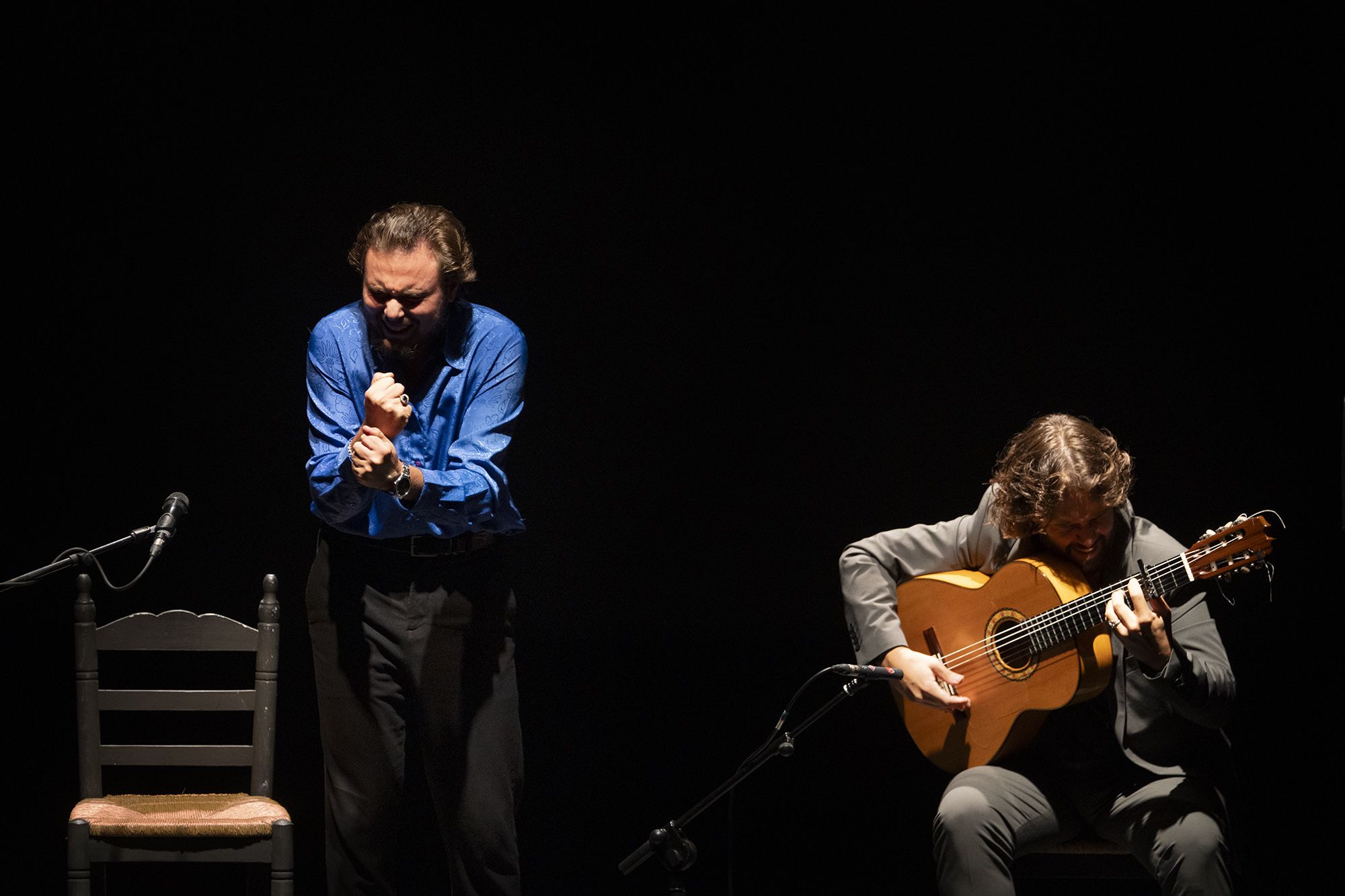 Manuel de la Tomasa - XXIII Bienal de Flamenco de Sevilla