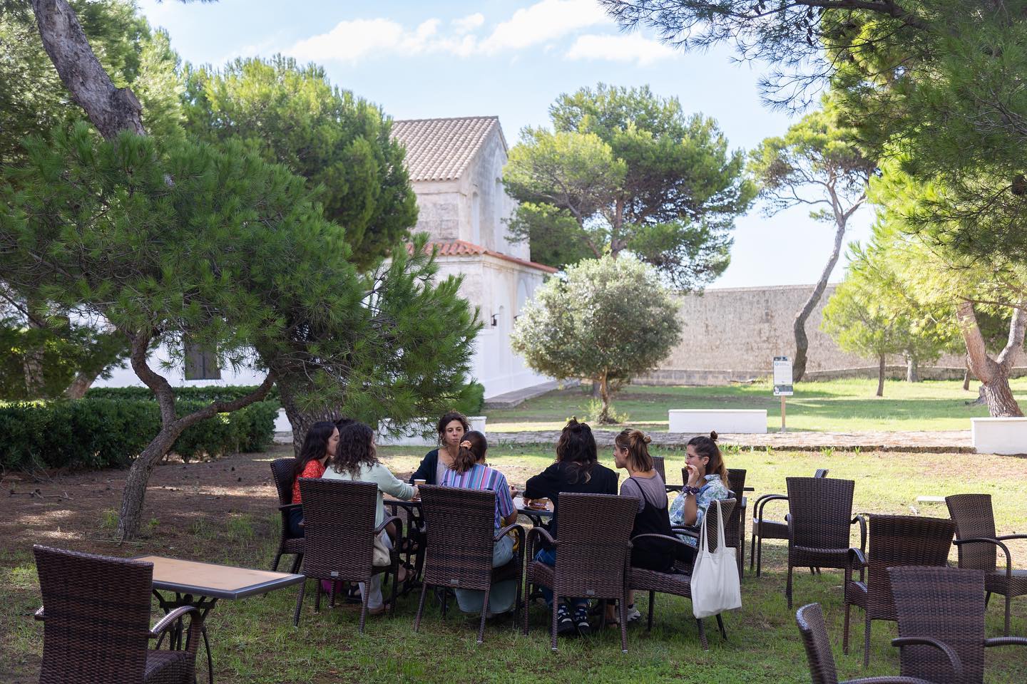 La Escuela de Salud Pública en Menorca.