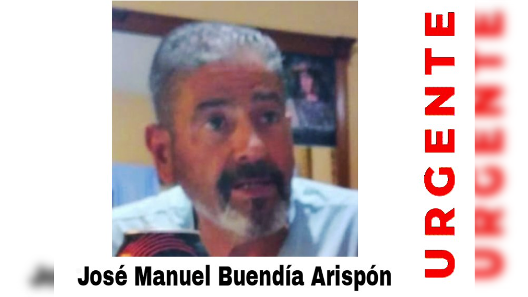 Buscan a José Manuel Buendía en Marchena.